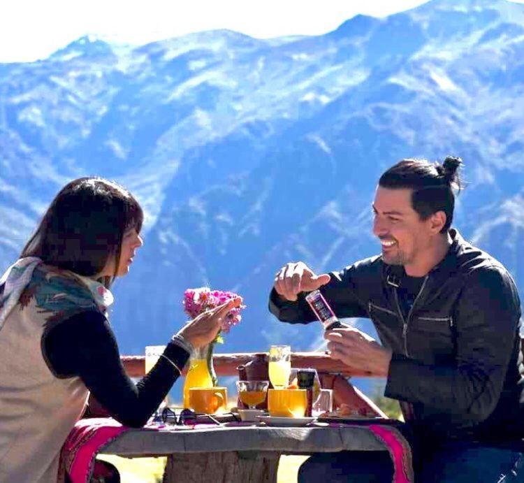 Colca Trek Lodge Best Experience Pinchollo Exterior photo