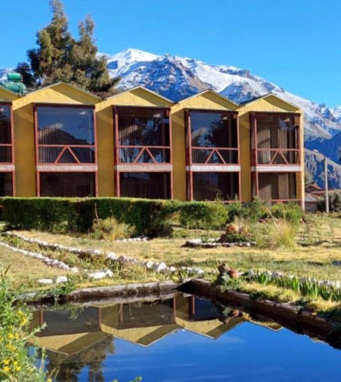 Colca Trek Lodge Best Experience Pinchollo Exterior photo