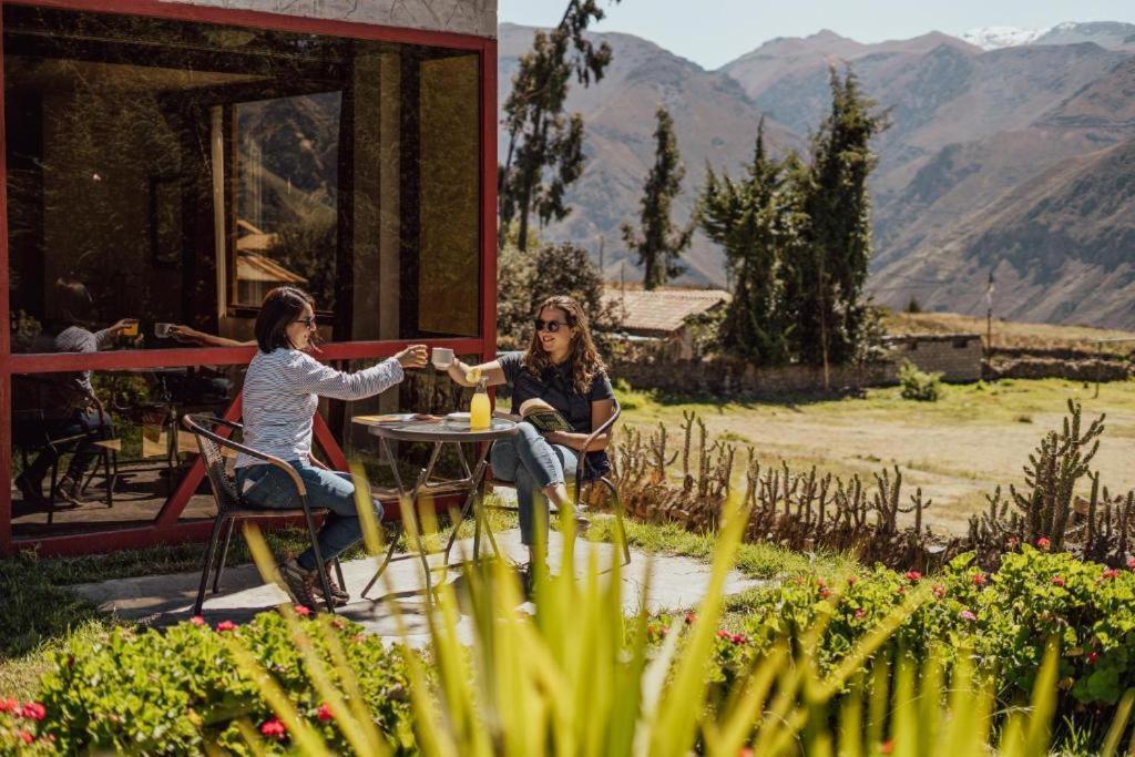 Colca Trek Lodge Best Experience Pinchollo Exterior photo