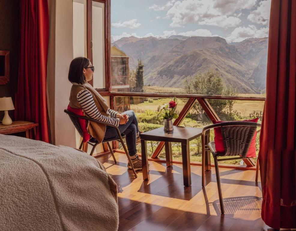 Colca Trek Lodge Best Experience Pinchollo Exterior photo
