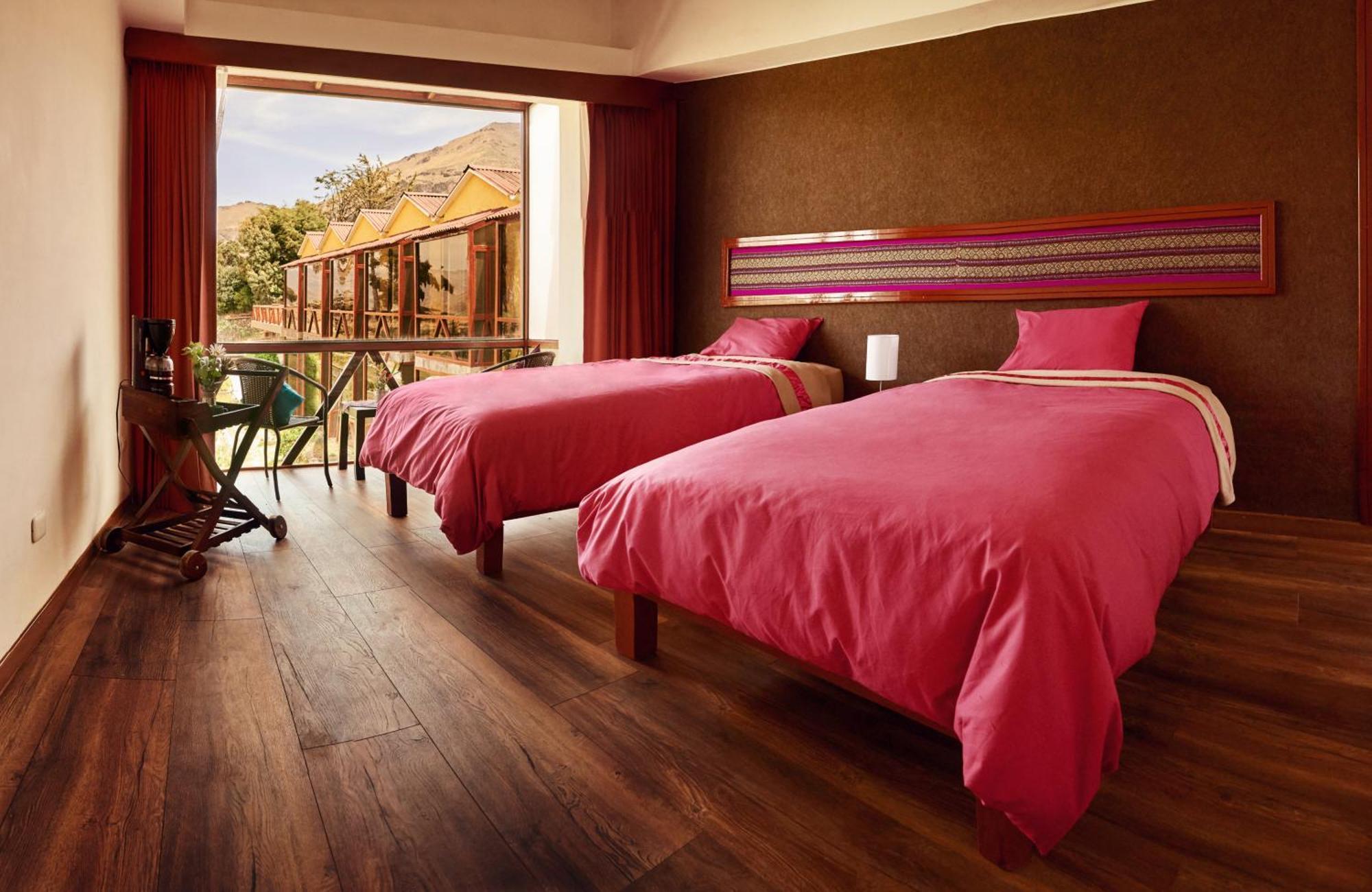 Colca Trek Lodge Best Experience Pinchollo Exterior photo